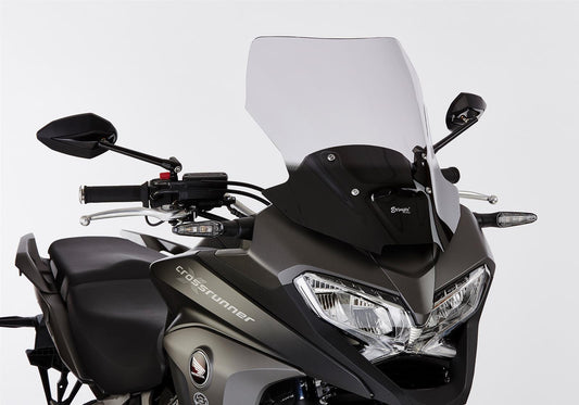 ERMAX Windschutzscheibe passend für Honda VFR 800 X Crossrunner 2015-2016 RC80 - Kama Bike Parts