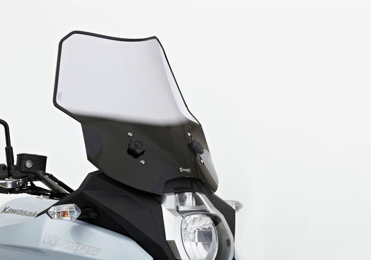 ERMAX Windschutzscheibe passend für Kawasaki KLE 650 Versys 2015-2021 LE650E/F - Kama Bike Parts