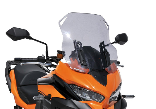 ERMAX Windschutzscheibe passend für Kawasaki Versys 1000 2019-2024 - Kama Bike Parts