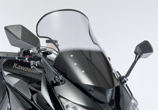 ERMAX Windschutzscheibe passend für Kawasaki Z 1000 SX 2011-2019 - Kama Bike Parts