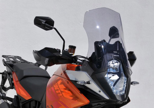 ERMAX Windschutzscheibe passend für KTM 1190 Adventure 2013-2015 - Kama Bike Parts