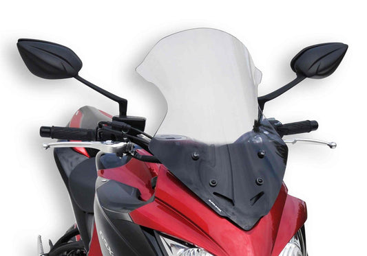 ERMAX Windschutzscheibe passend für Suzuki GSX-S 1000 F 2015-2016 WVDG - Kama Bike Parts