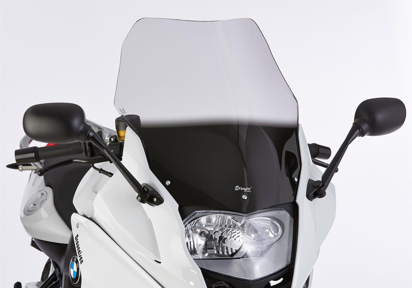 ERMAX Windschutzscheibe passend für Suzuki GSX-S 1000 F 2015-2016 WVDG - Kama Bike Parts