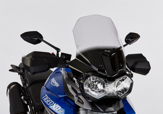 ERMAX Windschutzscheibe passend für Triumph Tiger 800 XCx 2015-2016 A082 - Kama Bike Parts