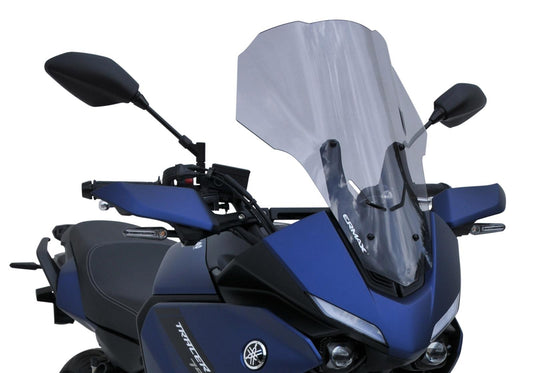 ERMAX Windschutzscheibe passend für Yamaha Tracer 7 / GT 2020-2024 - Kama Bike Parts