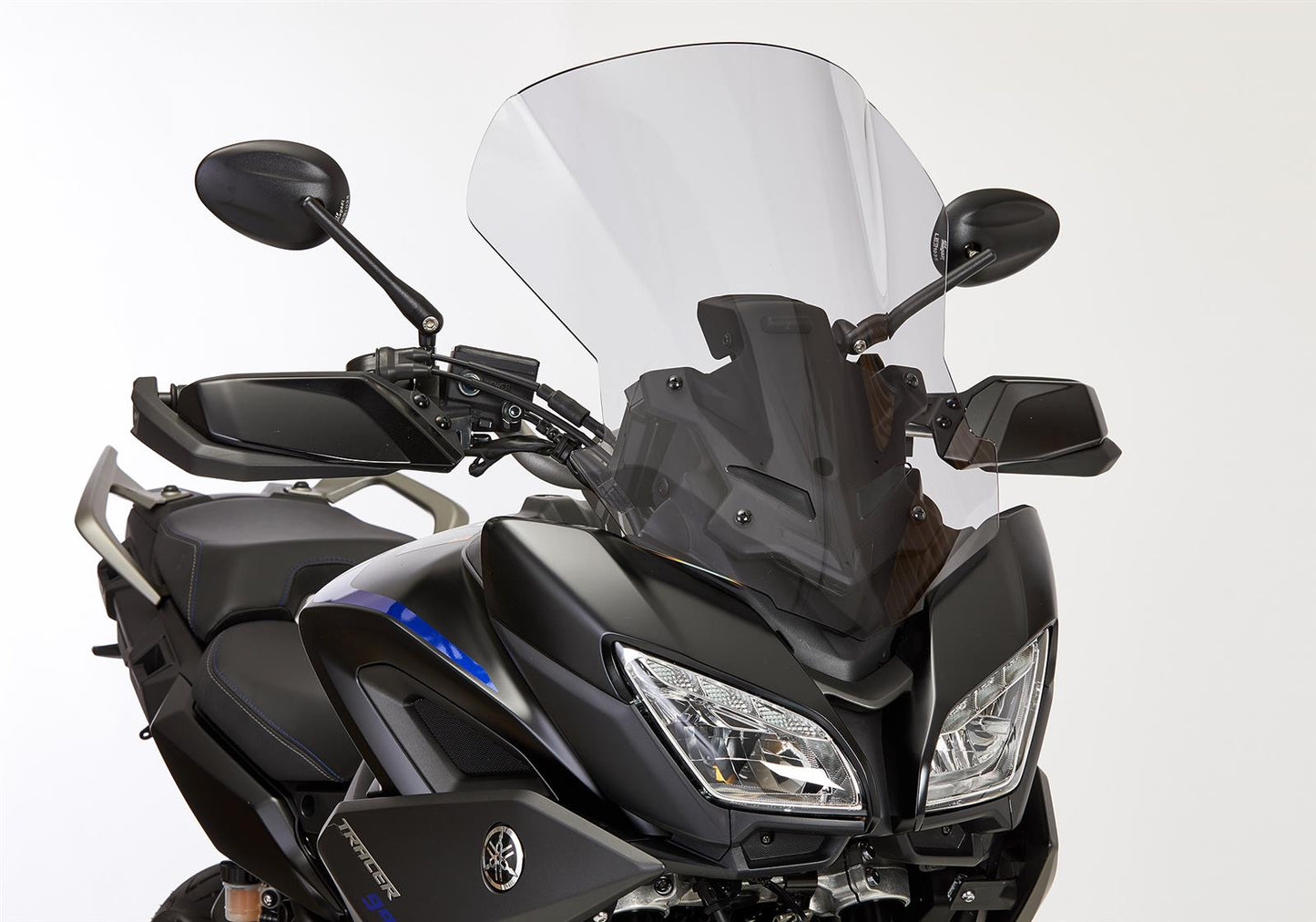 ERMAX Windschutzscheibe passend für Yamaha Tracer 900 2018-2020 - Kama Bike Parts