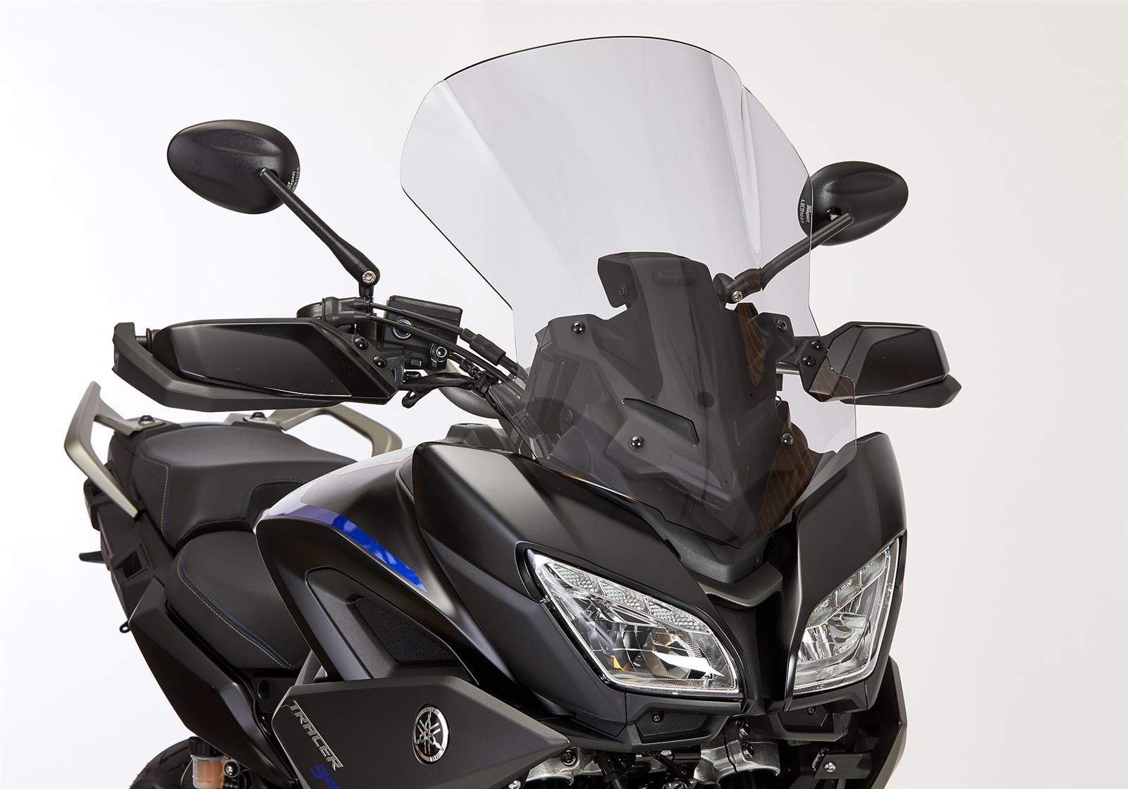 ERMAX Windschutzscheibe passend für Yamaha Tracer 900 2018-2020 - Kama Bike Parts