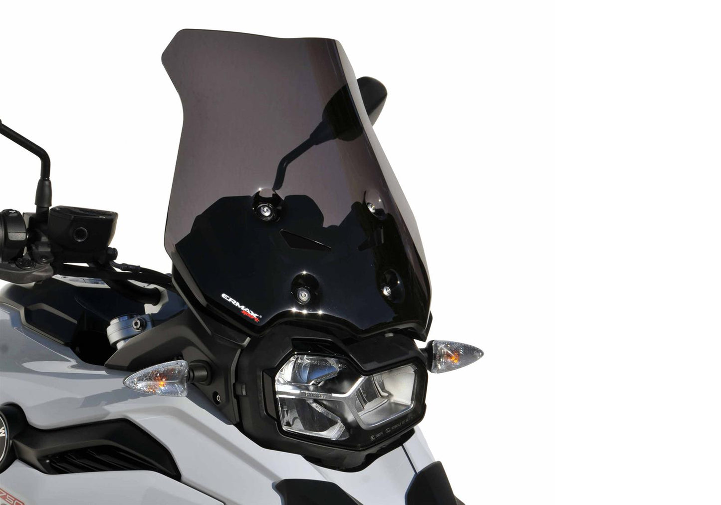 ERMAX Windschutzscheibe Sport passend für BMW F 800 GS 2024-2025 - Kama Bike Parts