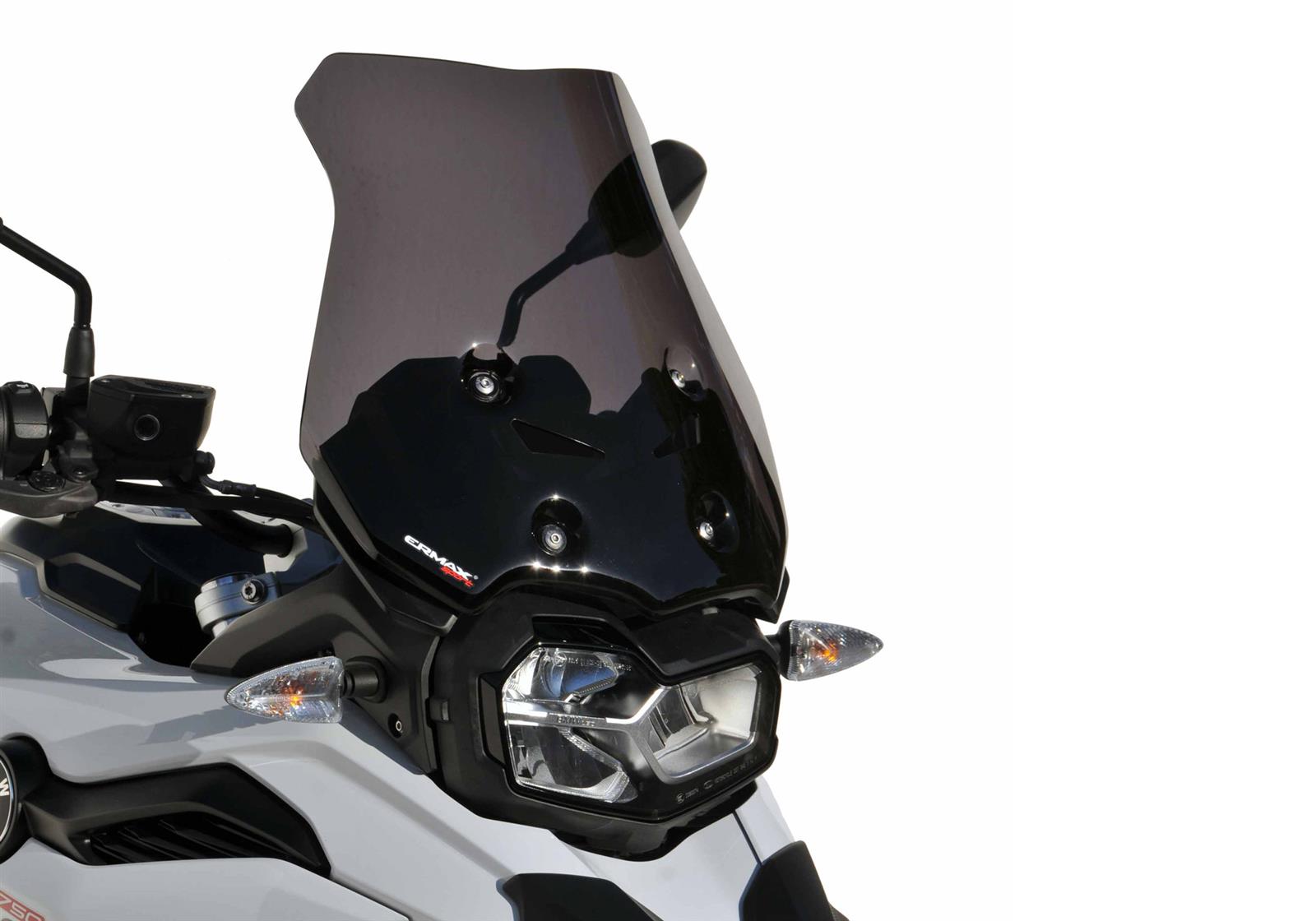 ERMAX Windschutzscheibe Sport passend für BMW F 800 GS 2024-2025 - Kama Bike Parts