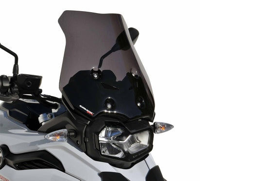 ERMAX Windschutzscheibe Sport passend für BMW F 800 GS 2024-2025 - Kama Bike Parts