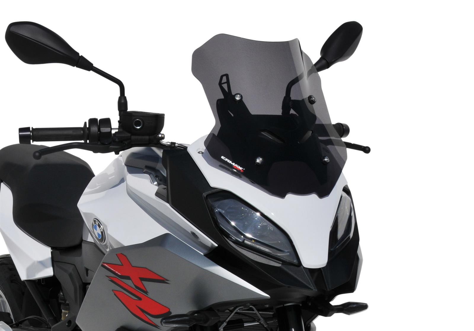 ERMAX Windschutzscheibe Sport passend für BMW F 900 XR 2020-2024 - Kama Bike Parts