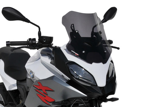 ERMAX Windschutzscheibe Sport passend für BMW F 900 XR 2020-2024 - Kama Bike Parts