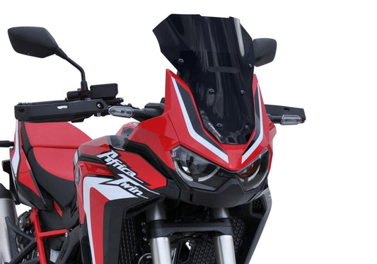 ERMAX Windschutzscheibe Sport passend für Honda CRF 1100 L Africa Twin 2020-2025 - Kama Bike Parts