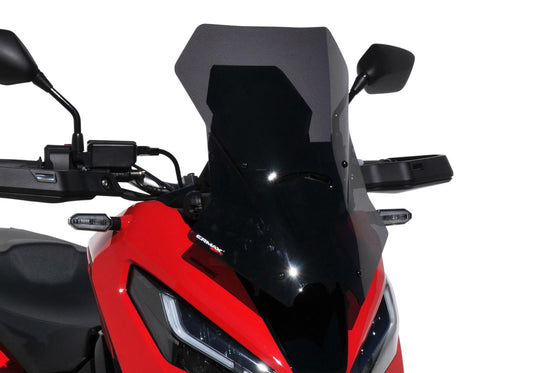 ERMAX Windschutzscheibe Sport passend für Honda X-ADV 2021-2024 - Kama Bike Parts