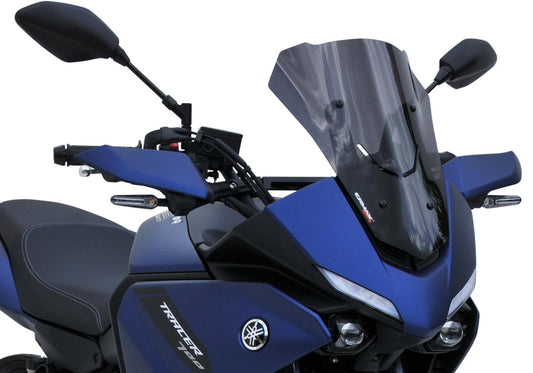 ERMAX Windschutzscheibe Sport passend für Yamaha Tracer 7 / GT 2020-2024 - Kama Bike Parts