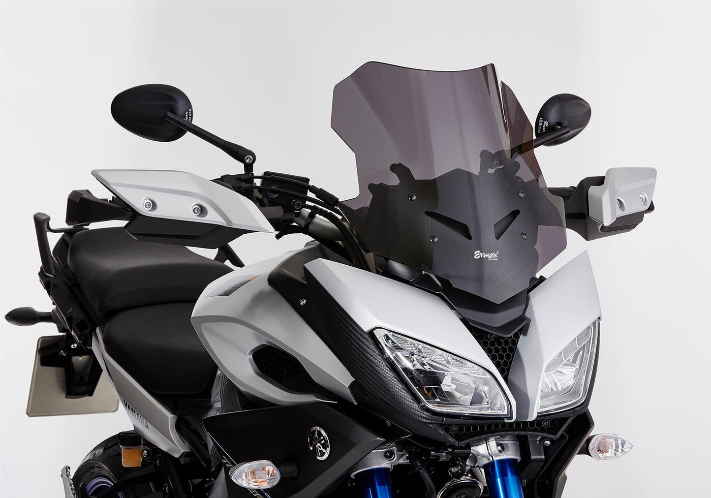 ERMAX Windschutzscheibe Sport passend für Yamaha Tracer 900 2015-2017 RN29 RN43 - Kama Bike Parts
