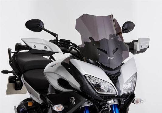 ERMAX Windschutzscheibe Sport passend für Yamaha Tracer 900 2015-2017 RN29 RN43 - Kama Bike Parts