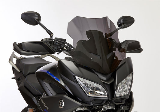 ERMAX Windschutzscheibe Sport passend für Yamaha Tracer 900 2018-2020 - Kama Bike Parts