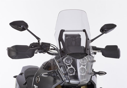 ERMAX Windschutzscheibepassend für Yamaha Ténéré 700 2019-2024 - Kama Bike Parts