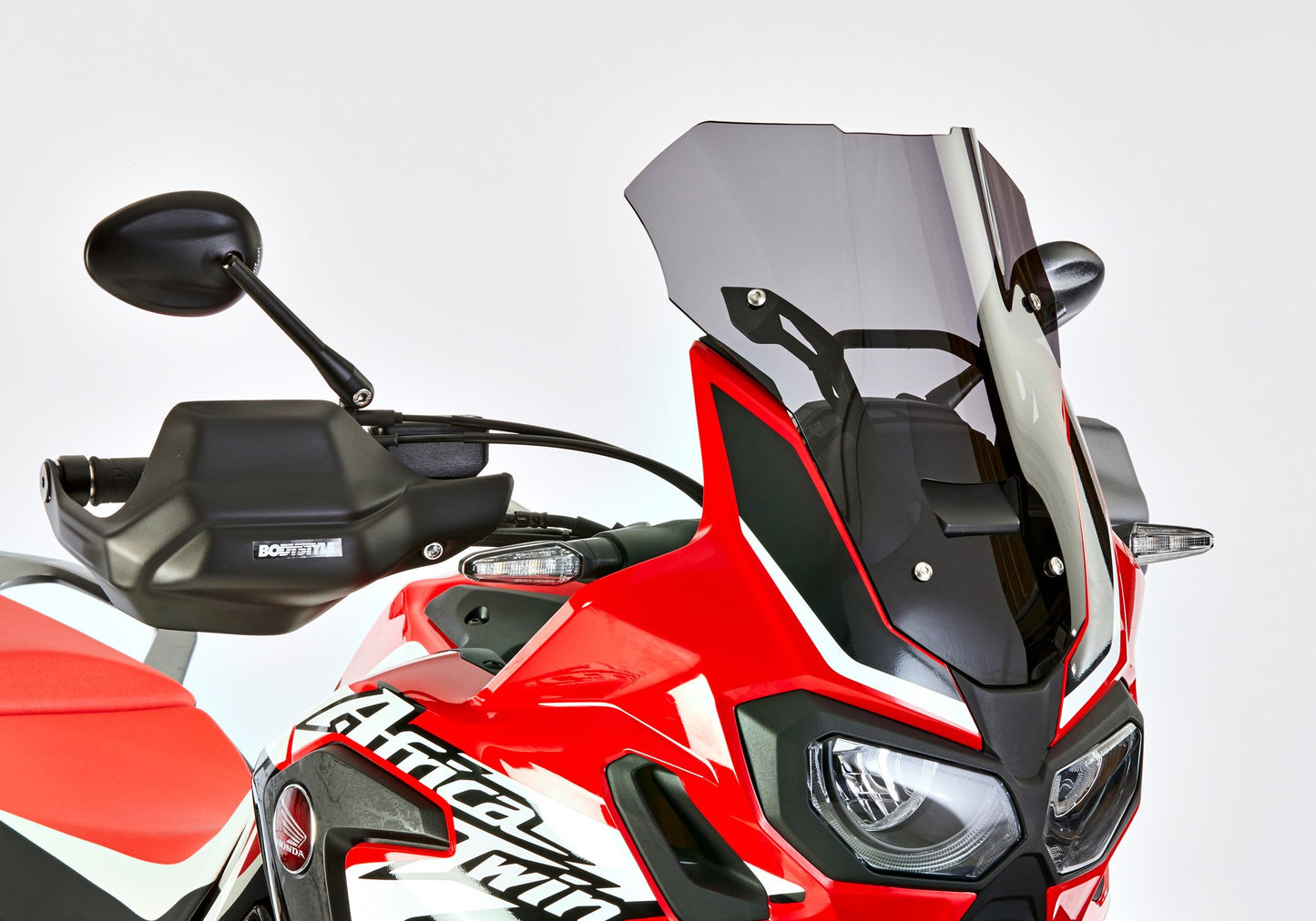 Windschutzscheibe passend für Honda CRF 1000 L Africa Twin Adv. Sports 2018-2019 - Kama Bike Parts