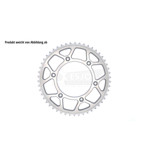 ESJOT Alu-Kettenrad 42 Zähne - Kama Bike Parts