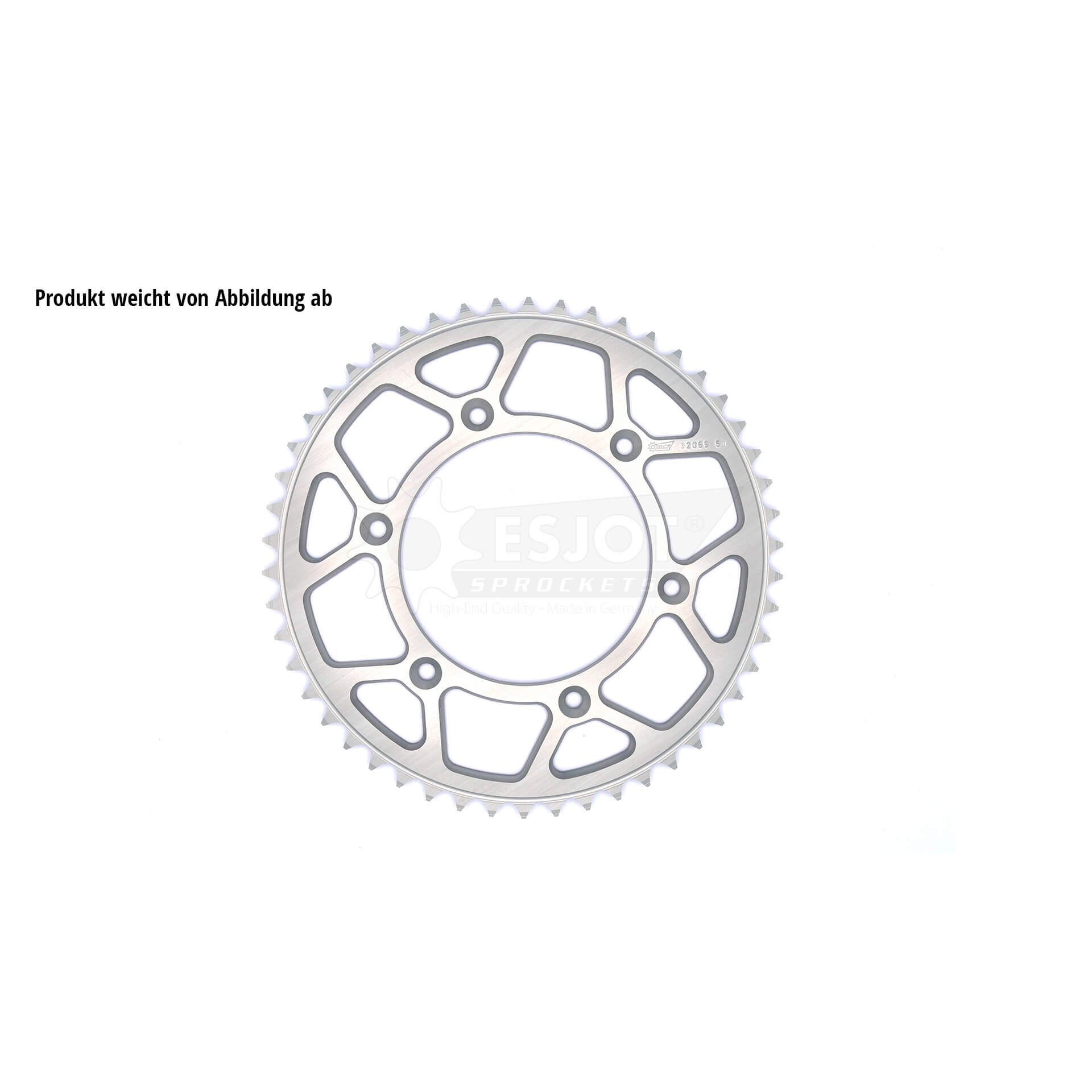 ESJOT Kettenrad 56 Zähne Alu 420 Teilung - Kama Bike Parts