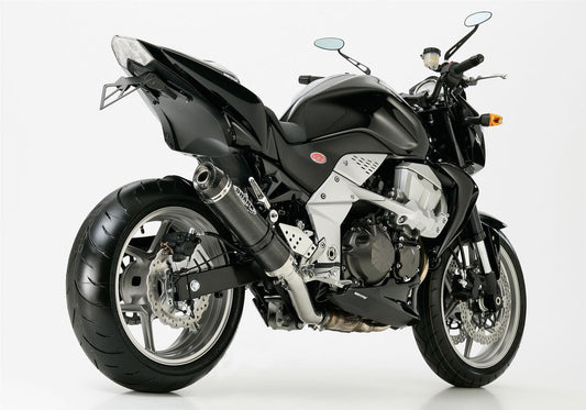 SHARK Street GP Auspuff passend für Kawasaki Z750S 2005-2006