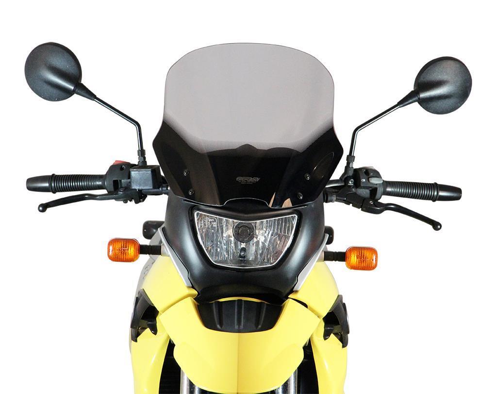 MRA Touring-Scheibe TM rauchgrau passend für BMW F 650 GS 2004-2007