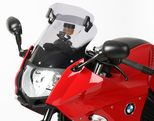 MRA Vario Touringscheibe rauchgrau passend für BMW F 800 S / ST