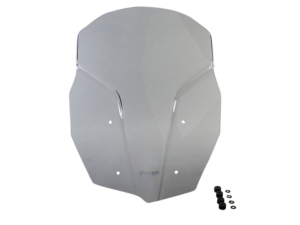 MRA Tourenscheibe "TM" rauchgrau passend für BMW F 800 GS 2024-