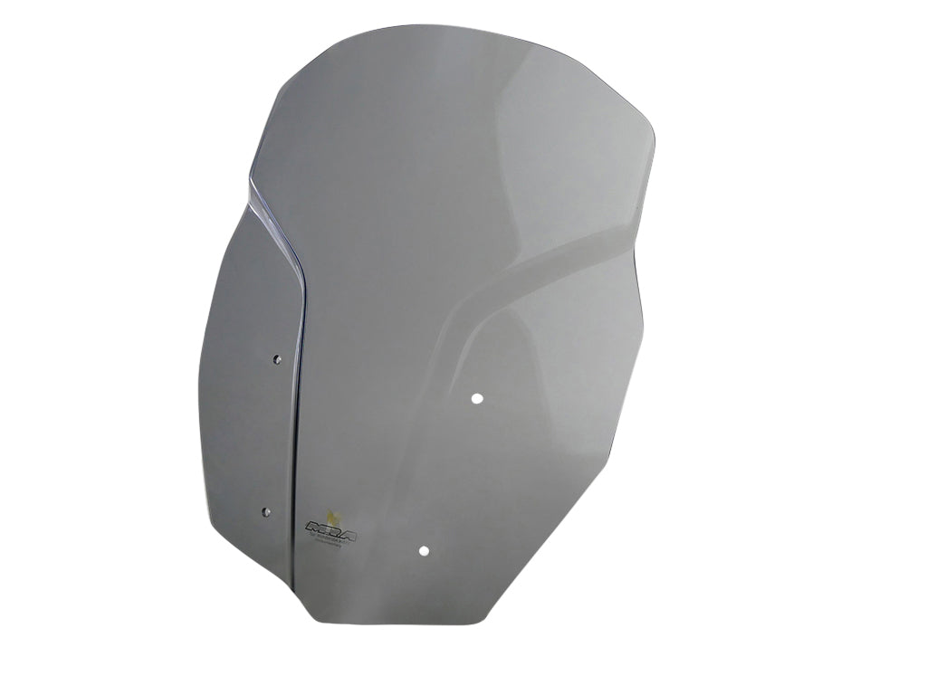 MRA Tourenscheibe "TM" rauchgrau passend für BMW F 800 GS 2024-