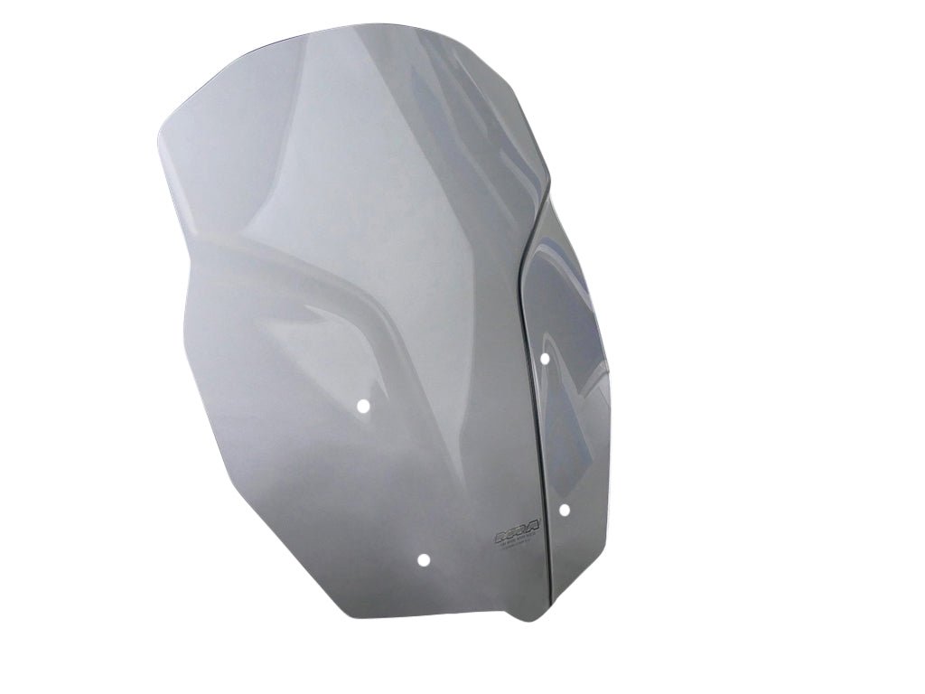 MRA Tourenscheibe "TM" rauchgrau passend für BMW F 800 GS 2024-