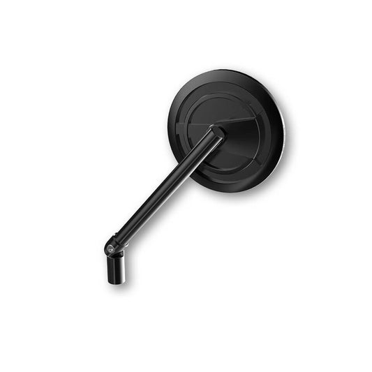 HIGHSIDER Enterprise EP1 Motorrad Spiegel Schwarz E-geprüft 1Stck