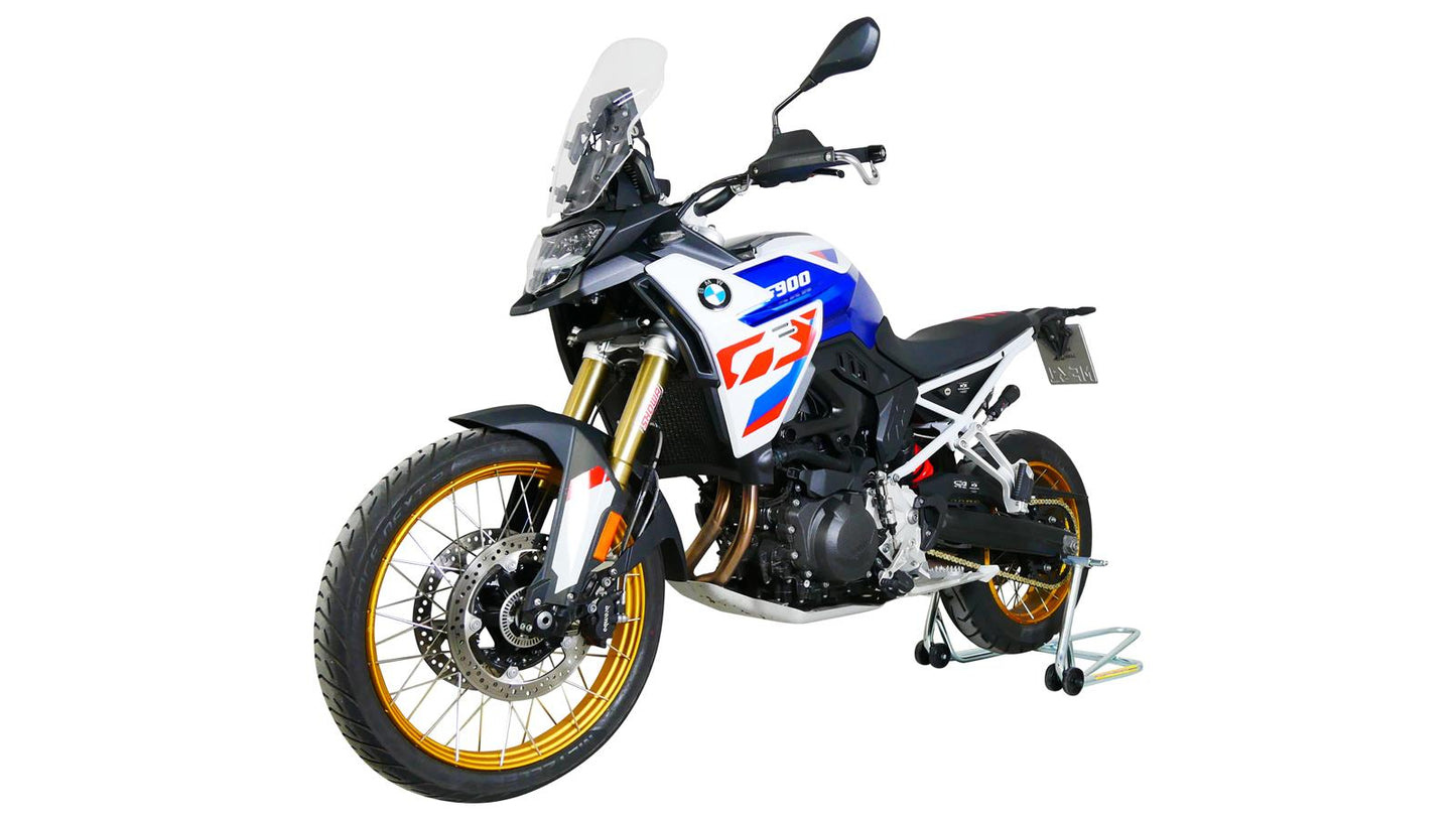 MRA Tourenscheibe "T" klar passend für BMW F 900 GS 2024-