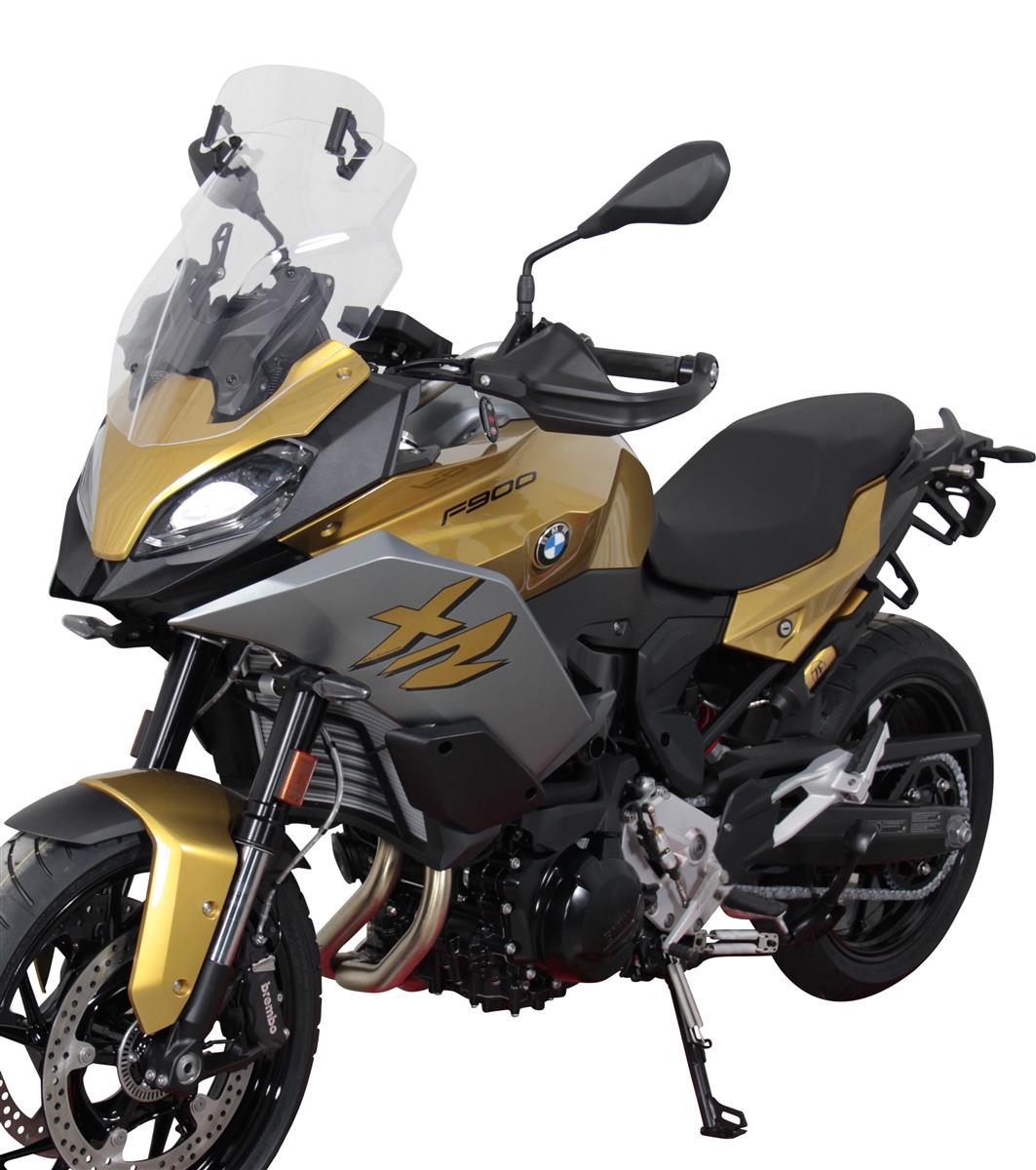MRA Variotourenscheibe VTM klar passend für BMW F 900 XR 2020-