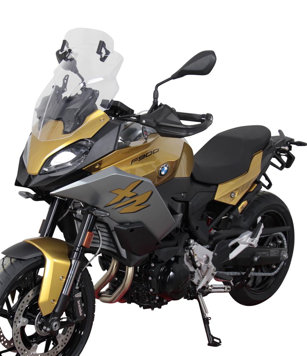 MRA Variotourenscheibe VTM klar passend für BMW F 900 XR 2020-