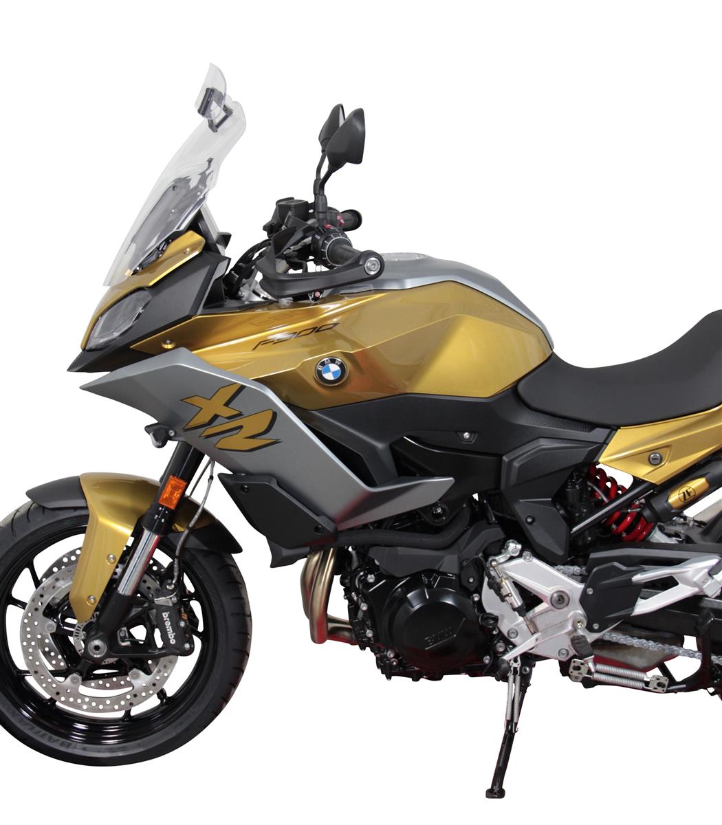 MRA Variotourenscheibe VTM klar passend für BMW F 900 XR 2020-