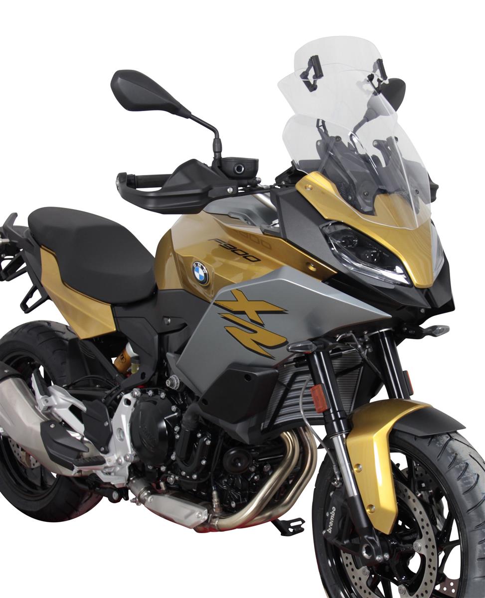 MRA Variotourenscheibe VTM klar passend für BMW F 900 XR 2020-