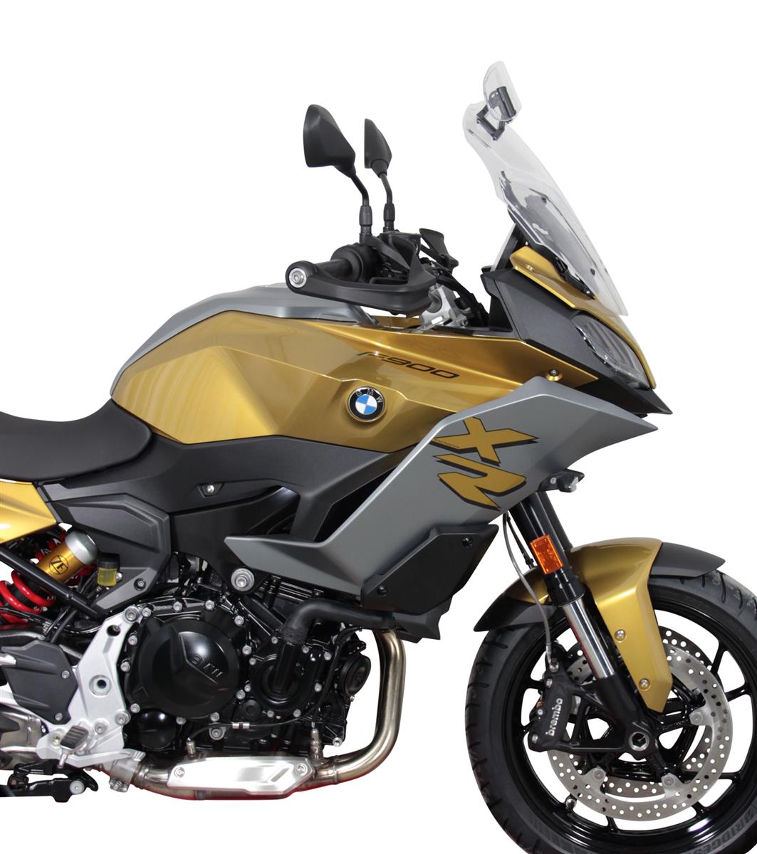 MRA Variotourenscheibe VTM klar passend für BMW F 900 XR 2020-