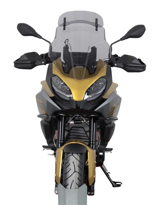 MRA Vario-Tourenscheibe rauchgrau passend für BMW F 900 XR ab 2020-
