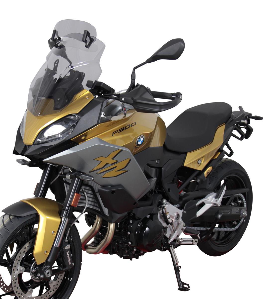 MRA Vario-Tourenscheibe rauchgrau passend für BMW F 900 XR ab 2020-