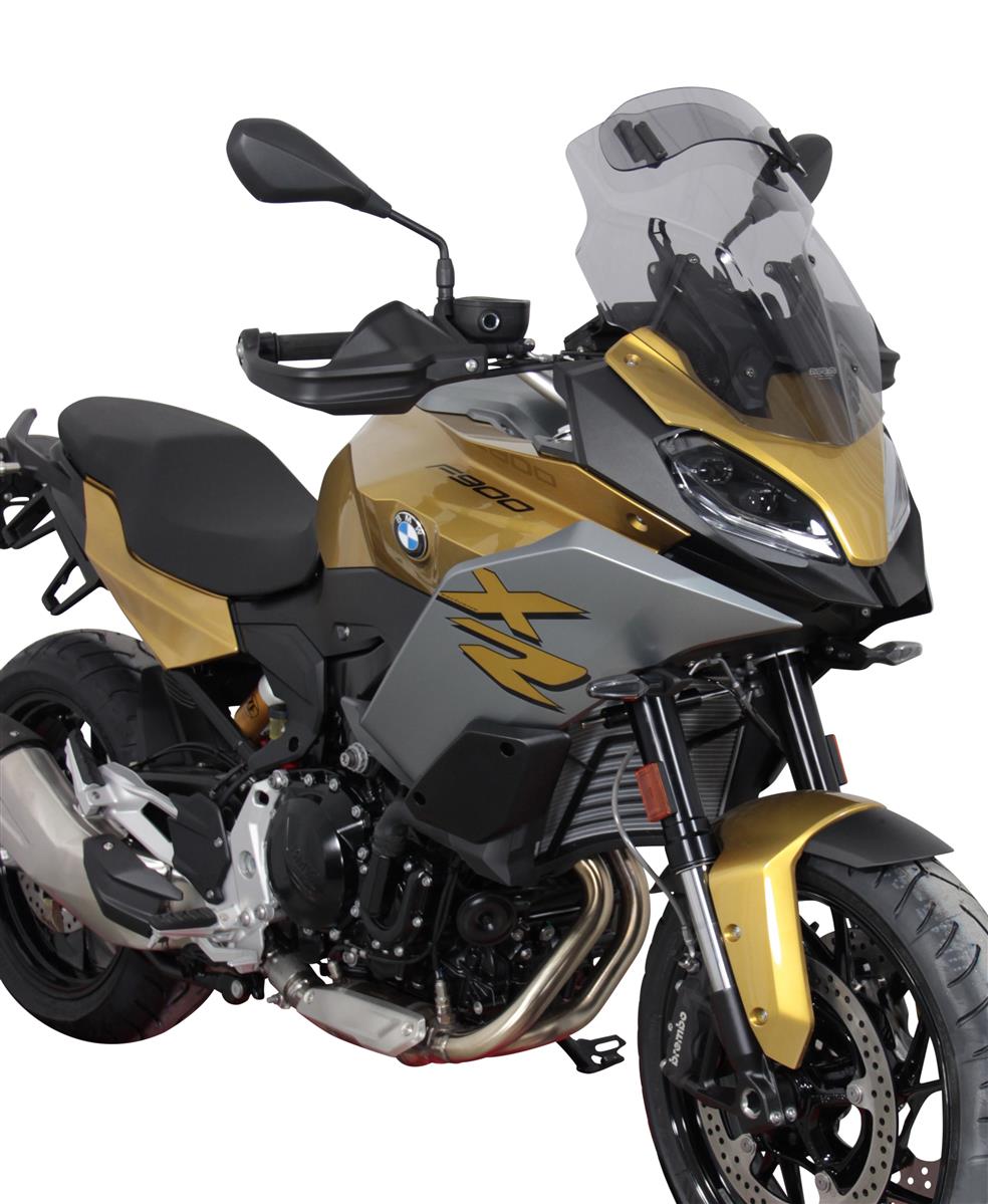 MRA Vario-Tourenscheibe rauchgrau passend für BMW F 900 XR ab 2020-