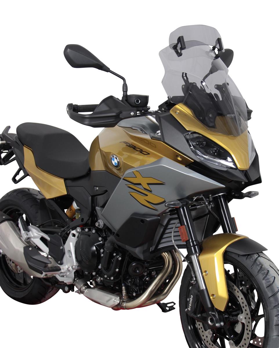 MRA Vario-Tourenscheibe rauchgrau passend für BMW F 900 XR ab 2020-