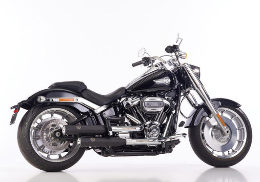 FALCON Auspuff passend für Harley Davidson SOFTAIL Breakout 114 2021-2022 - Kama Bike Parts