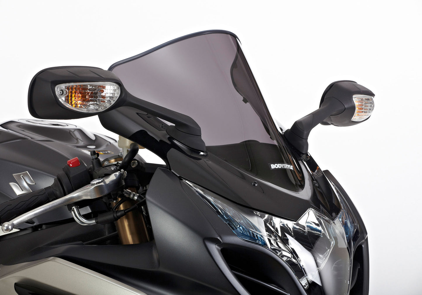 BODYSTYLE Racing Cockpitscheibe passend für SUZUKI GSX-R 1000 2009-2016 - Kama Bike Parts