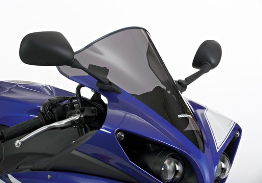 BODYSTYLE Racing Cockpitscheibe passend für Yamaha YZF-R1 2004-2006