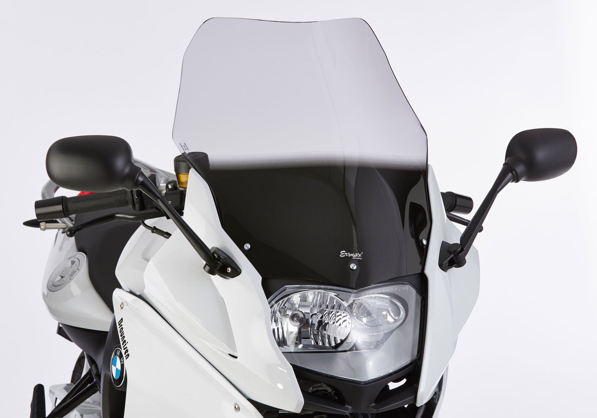 ERMAX Windschutzscheibe passend für BMW F 800 GT 2013-2018 - Kama Bike Parts