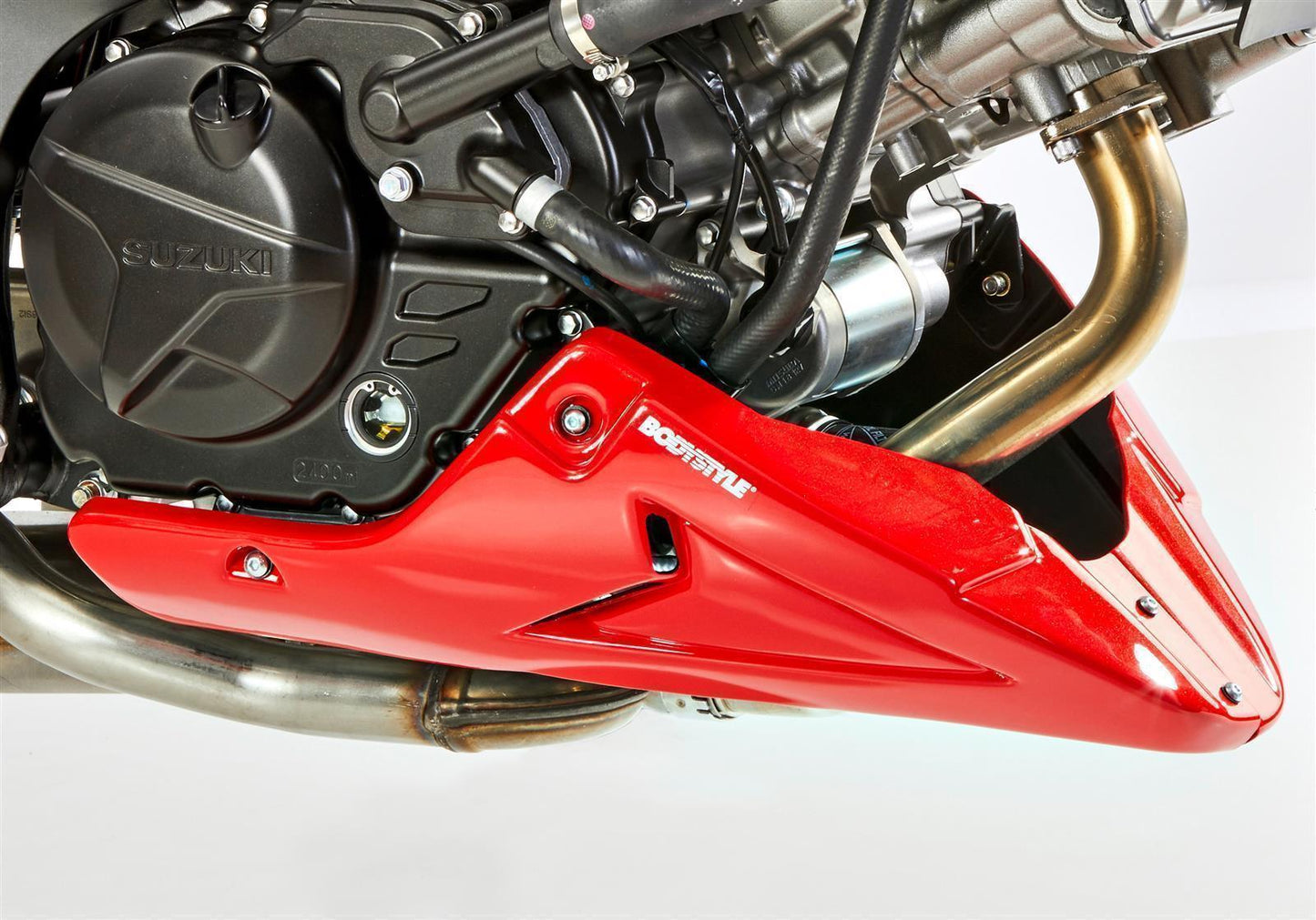 BODYSTYLE Bugspoiler passend für Suzuki SV 650 X 2018-2023