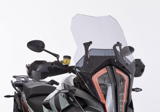 ERMAX Windschutzscheibe passend für KTM 1290 Super Adventure R 2017-2020 - Kama Bike Parts