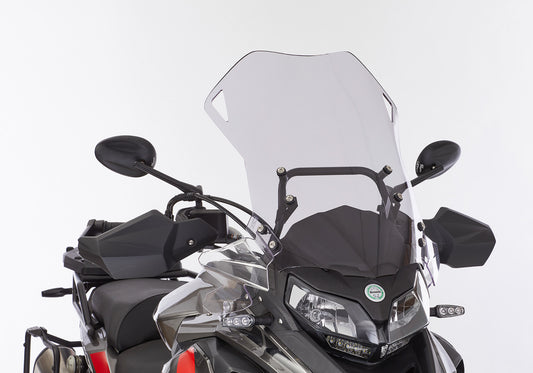 ERMAX Windschutzscheibe passend für BENELLI TRK 502 2017-2025 - Kama Bike Parts